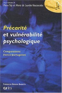 Précarité et vulnérabilité psychologique : Comparaisons franco-portugaises
