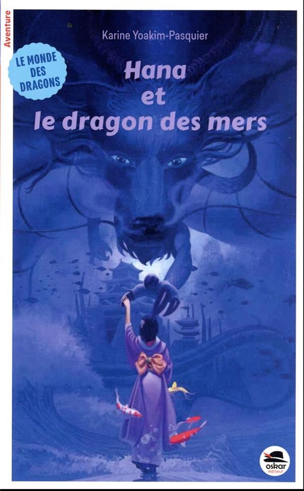 Hanna et le Dragon des mers