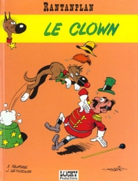 Rantanplan, tome 4 : Le Clown