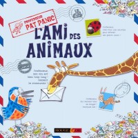 L'ami des animaux : Professeur Pat Panic (Ancien prix Editeur: 7.9 Euros )