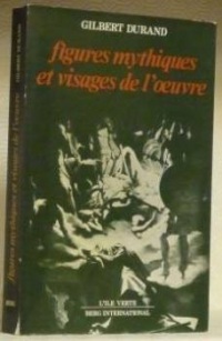Figures mythiques & visages oeuvre