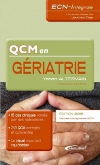 QCM en gériatrie