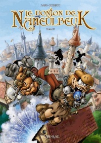 Le Donjon de Naheulbeuk, Tome 13 : Quatrième Saison : Partie 4