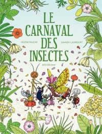 Le carnaval des insectes