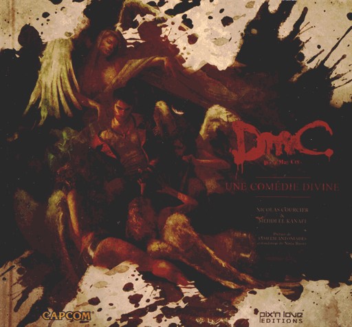 DmC Devil may Cry : Une comédie divine
