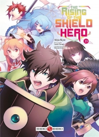 The Rising of the Shield Hero - vol.19