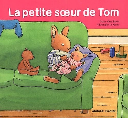 La petite soeur de Tom