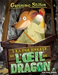 A la poursuite de l'oeil du dragon nº 93