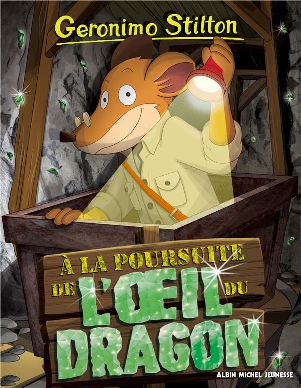 A la poursuite de l'oeil du dragon nº 93