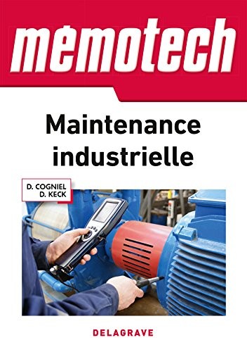 Memotech maintenance industrielle - édition 2016