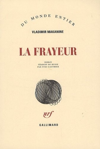 La frayeur
