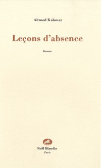 Leçons d'absence