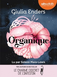 Organique: Livre audio 1 CD MP3