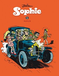 Sophie - l'intégrale - tome 5 - Sophie Intégrale 5