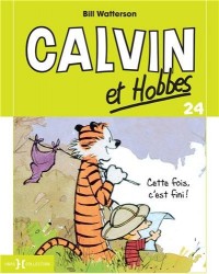 Calvin et Hobbes - T24 petit format (24)