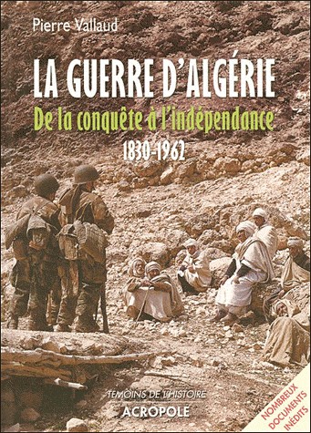 GUERRE D ALGERIE