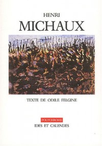Henri Michaux (livre non massicoté)