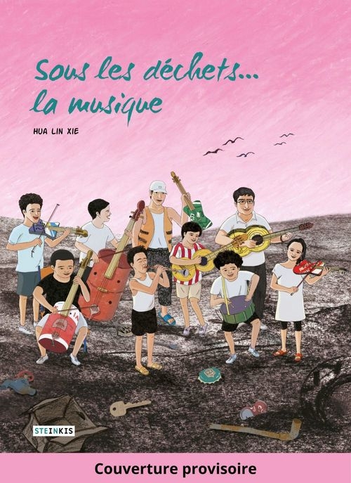 Sous les déchets... la musique