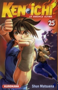 Kenichi - Le disciple ultime Vol.25