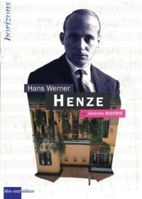 HENZE, Hans Werner