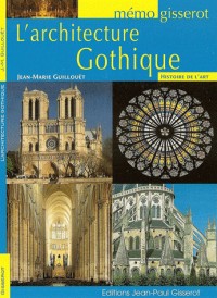 L'architecture gothique - mémo