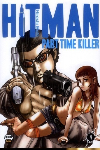 Hitman - Part time killer Vol.4