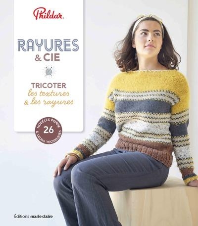 Tricot rayures