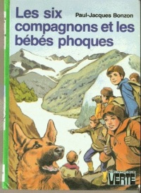 Les six compagnons et les bébés phoques