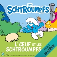 L'œuf et les Schtroumpfs