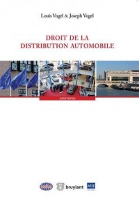 Droit de la distribution automobile