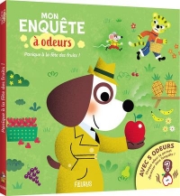 Inspecteur Snif - Panique à la fête des fruits !