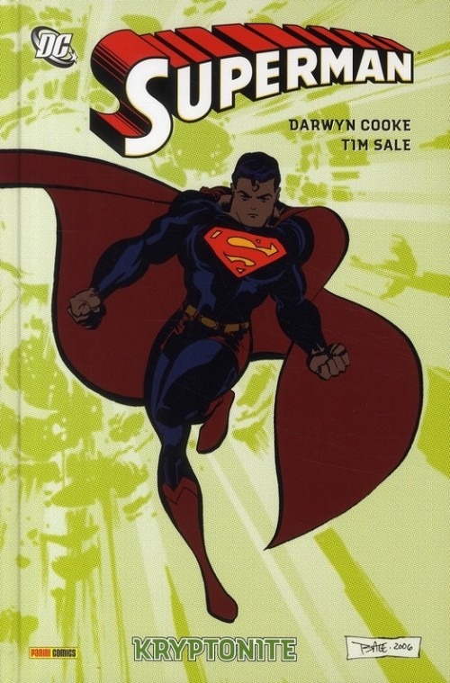 Superman : Kryptonite