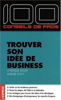 TROUVER SON IDEE DE BUSINESS