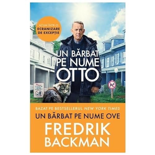 Un Barbat Pe Nume Ove. Movie Edition