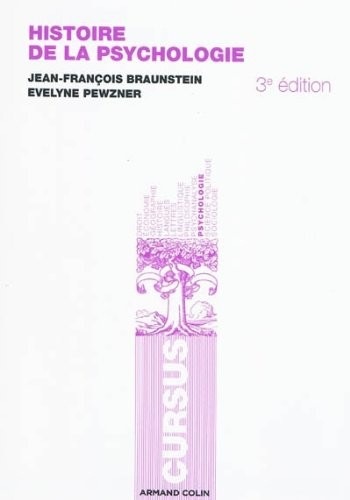 Histoire de la psychologie