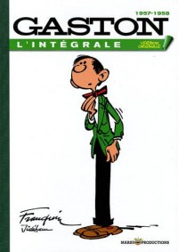 Gaston l'Intégrale Version Originale : 1957-1958