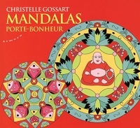 Mandalas porte-bonheur