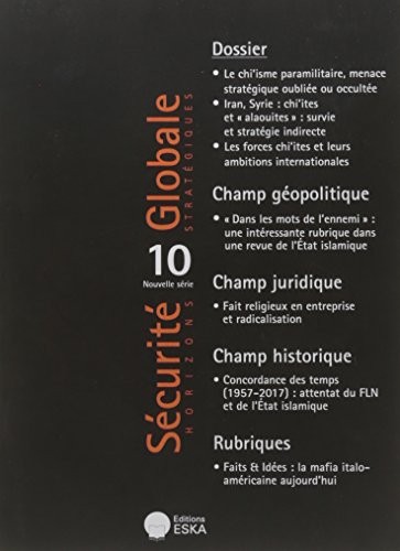 Securite Globale 10-Ete 2017