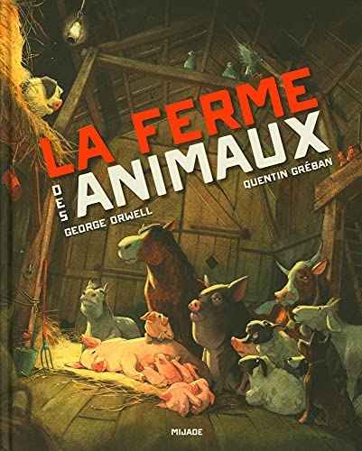 La ferme des animaux