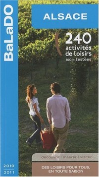Guide BaLaDO Alsace 2010-2011