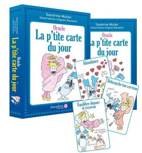Oracle la p'tite carte du jour