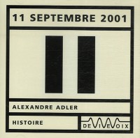 11 Septembre 2001