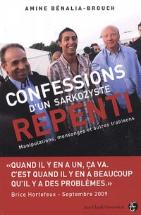 Confessions d'un sarkozyste repenti
