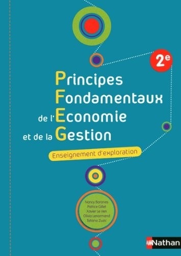 Principes fondamentaux de l'Économie et de la Gestion