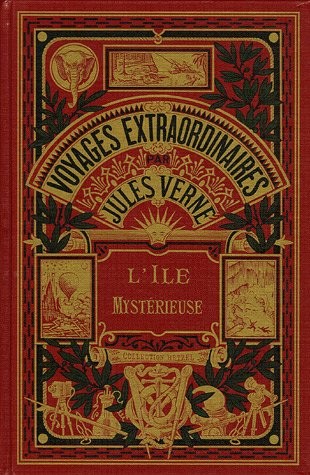 L'île mystérieuse : Tome 1