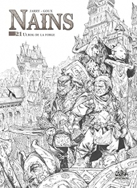 Nains T21 - Édition NB