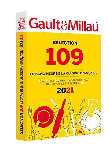 Le 109: Le sang neuf de la cuisine française - 2021