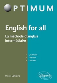 English for All la Méthode d'Anglais Intermédiaire