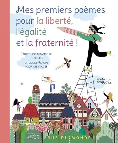 Mes premiers poèmes pour la liberté, l'égalité et la fratern