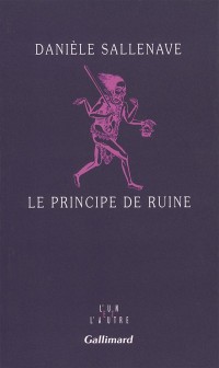 Le principe de ruine